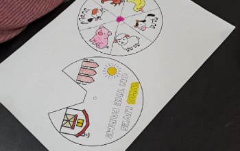 Friday Crafts and Fun