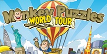 Monkey Puzzles World Tour
